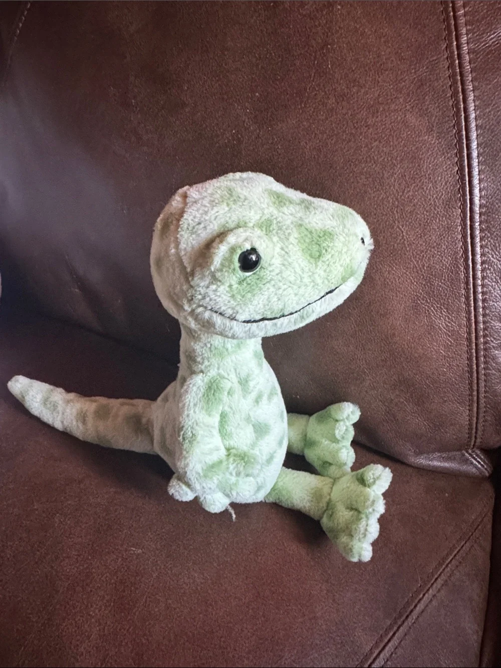 Jellycat cute chameleon